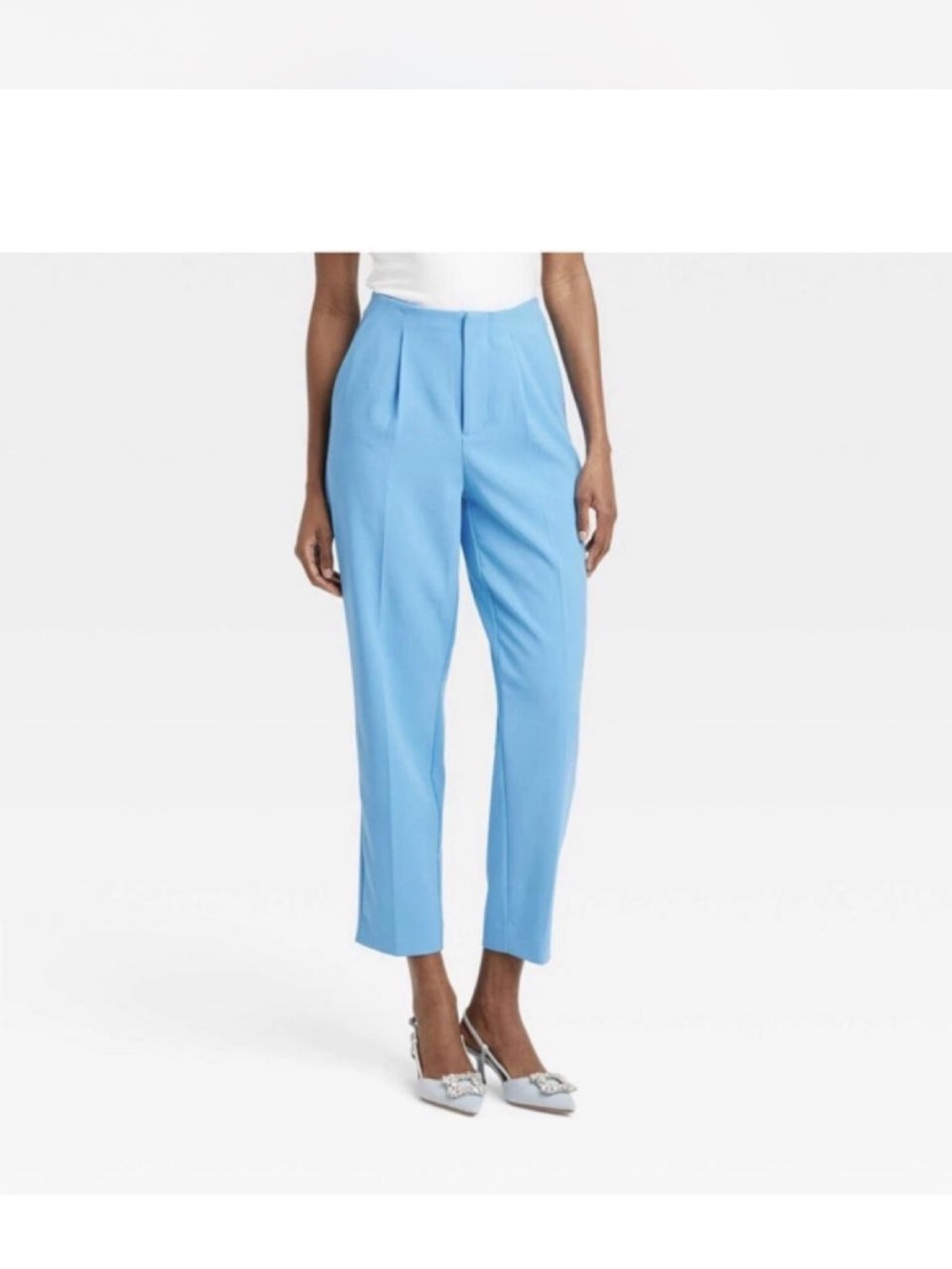A New Day Size 2 Straight Pants - NWT